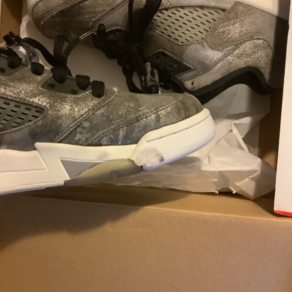 Air Jordan 5 Retro Premium All-Star (2016) Size 6.5Y = Womens Size 8 - Picture 13 of 14